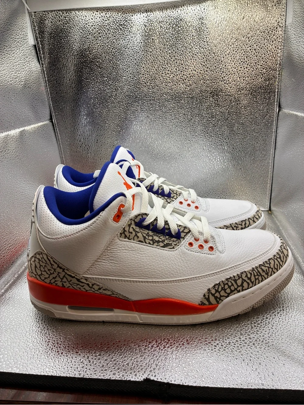Air Jordan 3 Retro Knicks